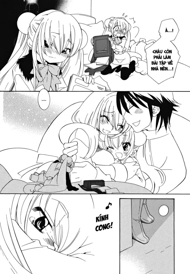 Kodomo No Jikan Chapter 33 - 13