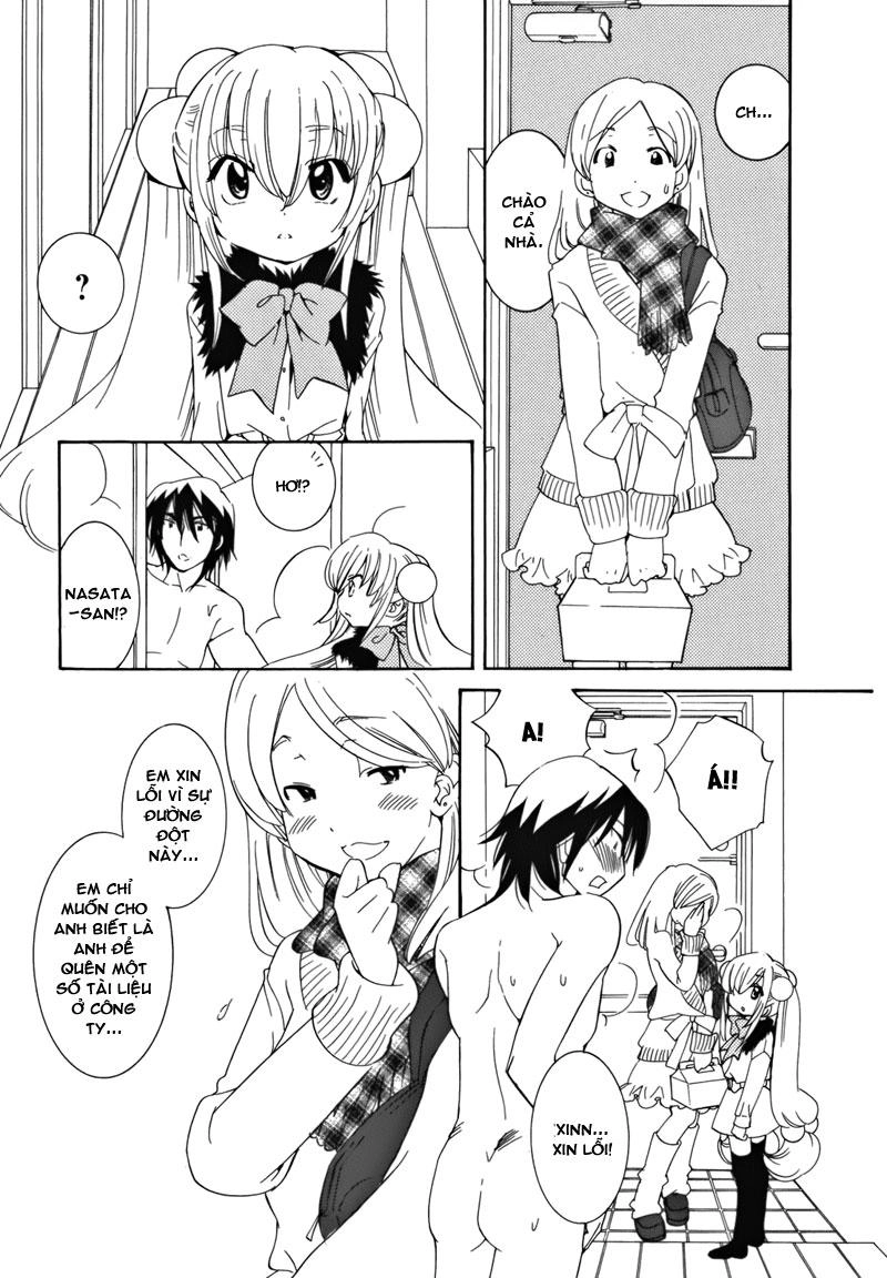 Kodomo No Jikan Chapter 33 - 14