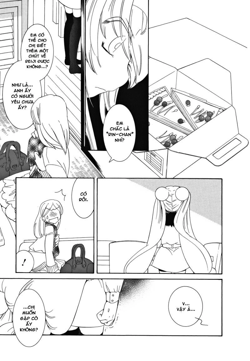 Kodomo No Jikan Chapter 33 - 16