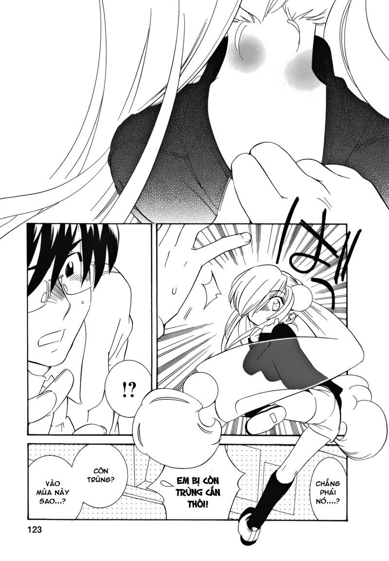 Kodomo No Jikan Chapter 33 - 22