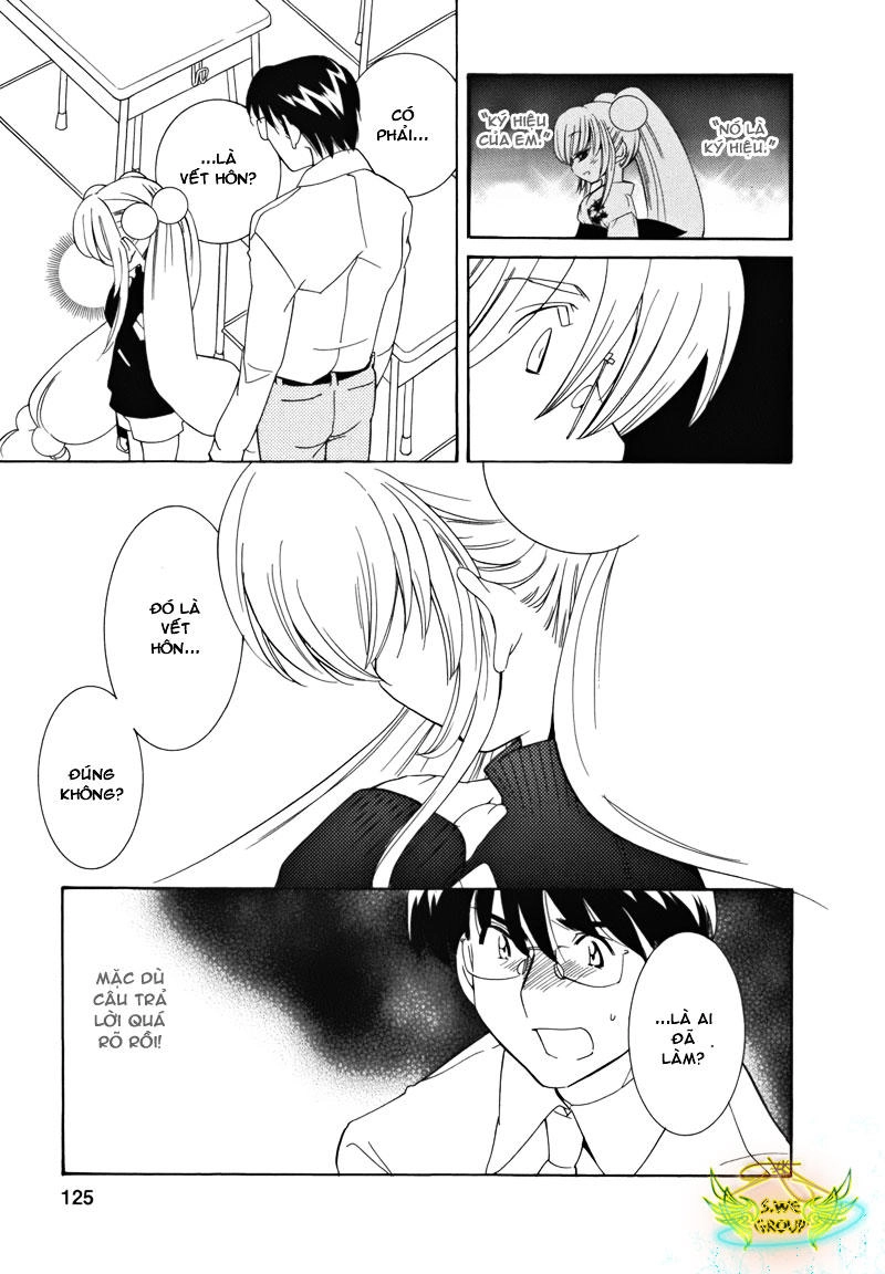 Kodomo No Jikan Chapter 33 - 24