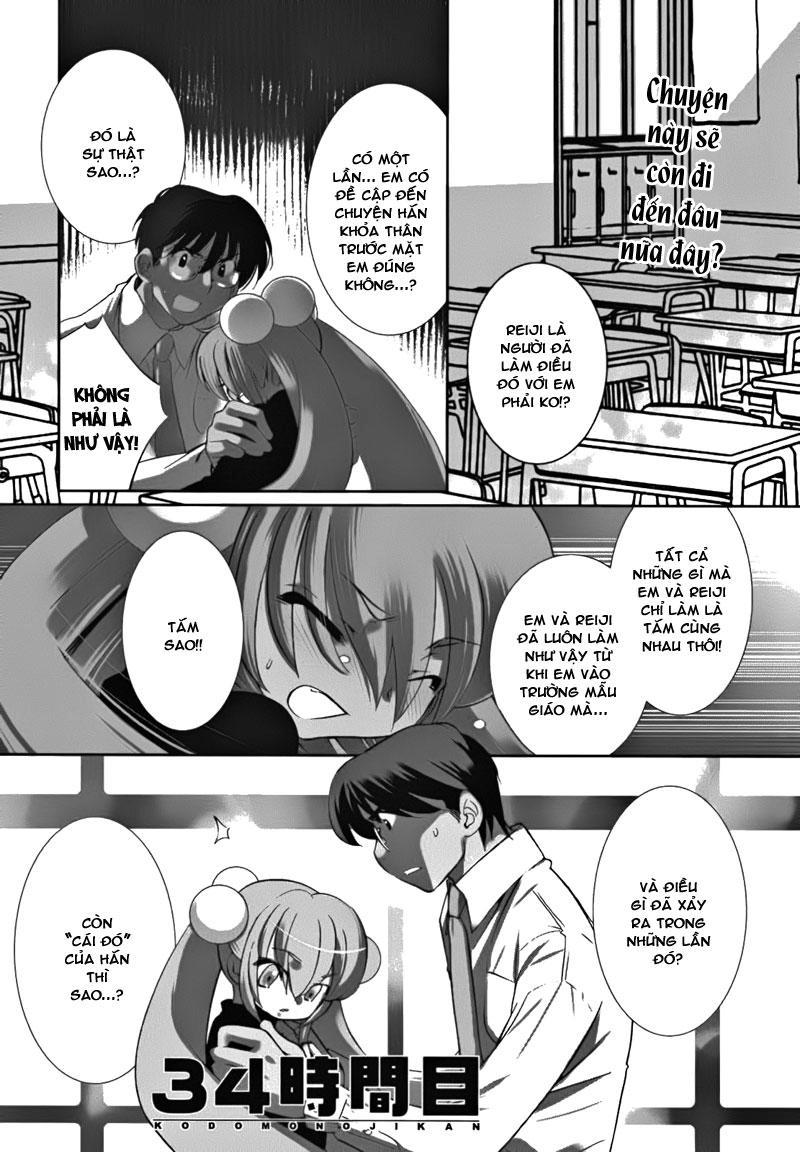 Kodomo No Jikan Chapter 34 - 2