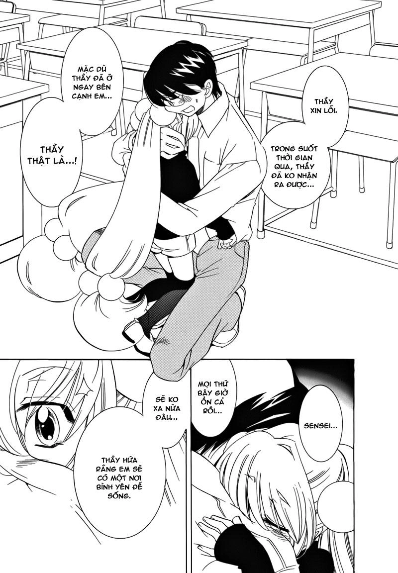 Kodomo No Jikan Chapter 34 - 6