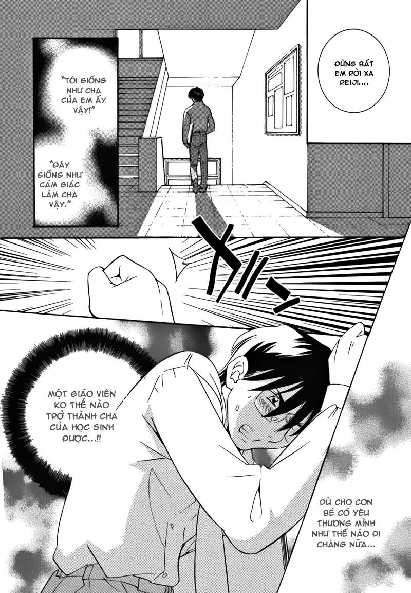 Kodomo No Jikan Chapter 34 - 9