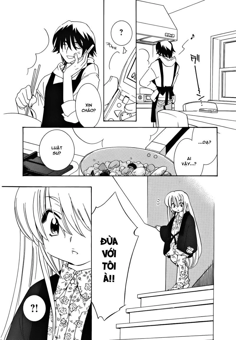 Kodomo No Jikan Chapter 34 - 13