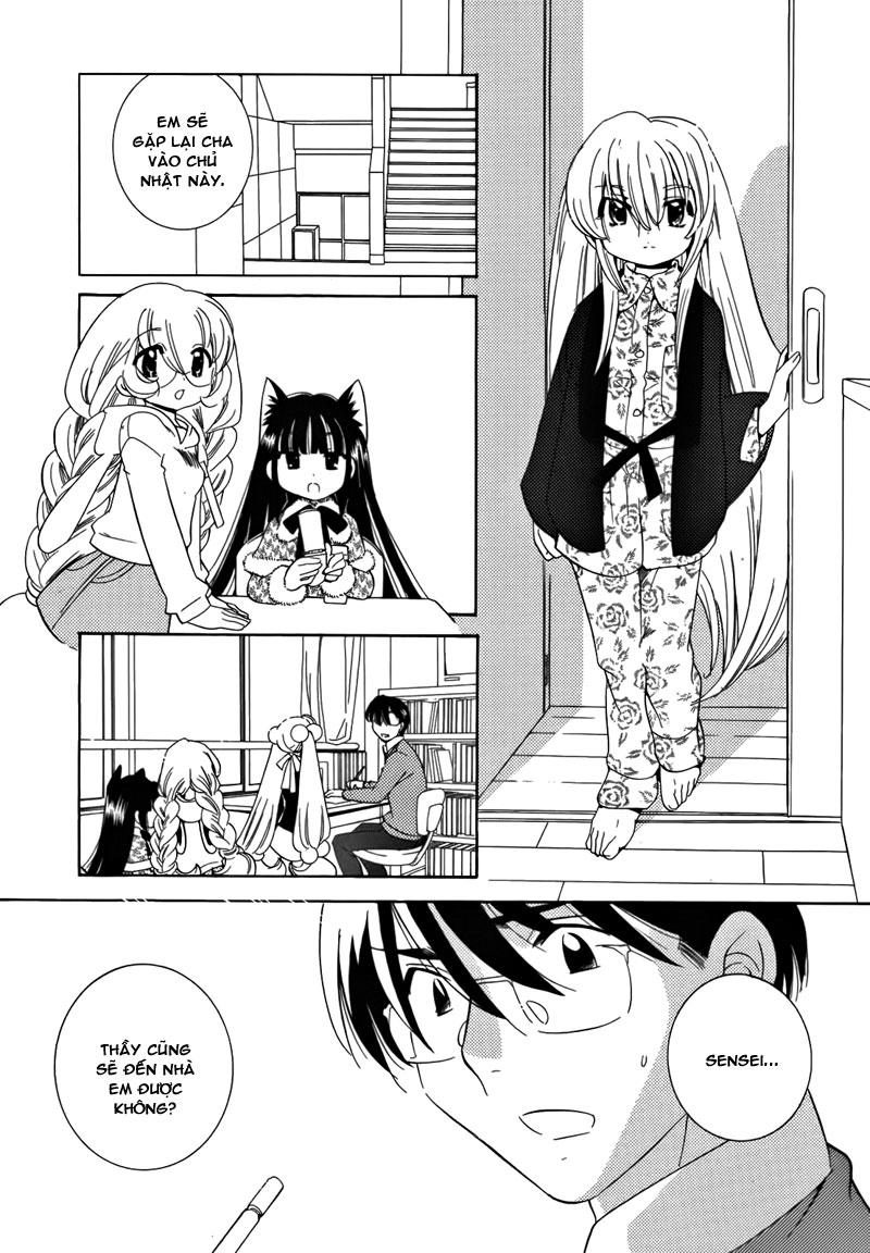 Kodomo No Jikan Chapter 34 - 15