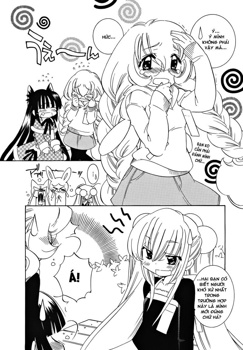 Kodomo No Jikan Chapter 34 - 17