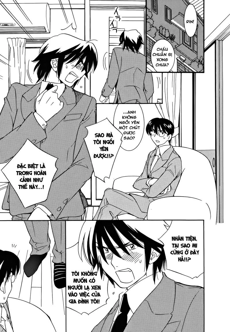 Kodomo No Jikan Chapter 34 - 20