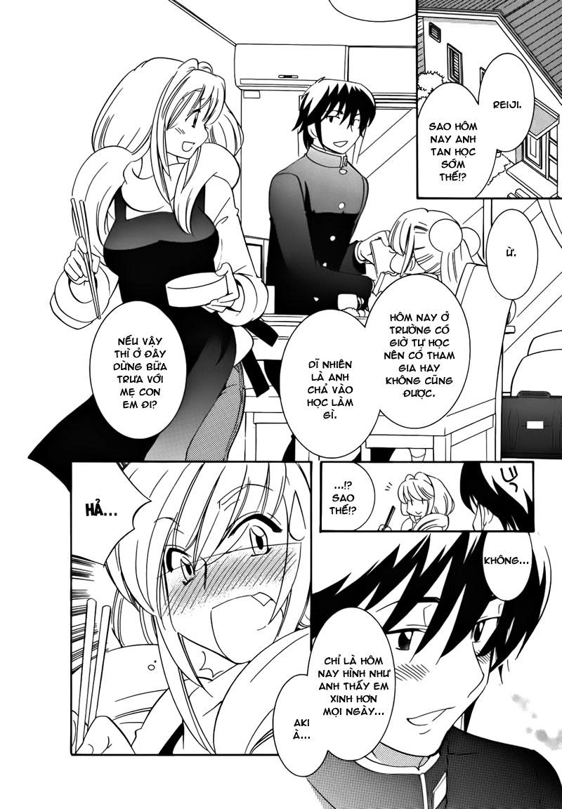 Kodomo No Jikan Chapter 35.5 - 3