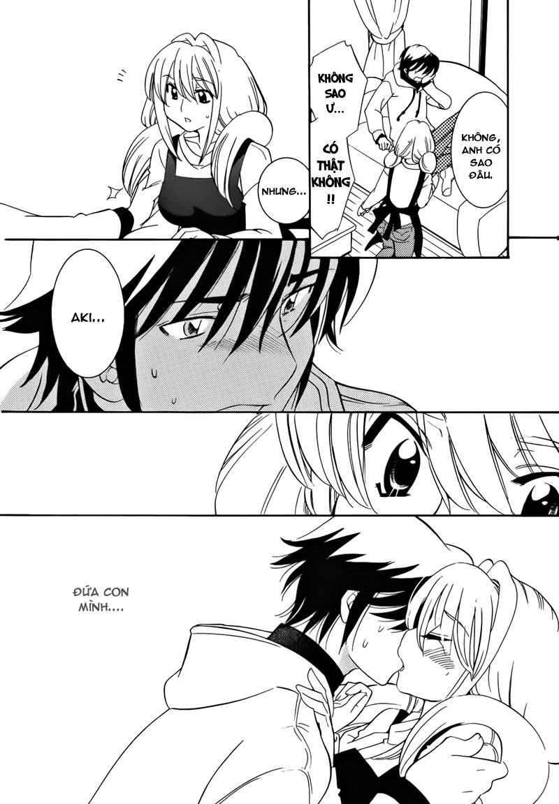 Kodomo No Jikan Chapter 35.5 - 7