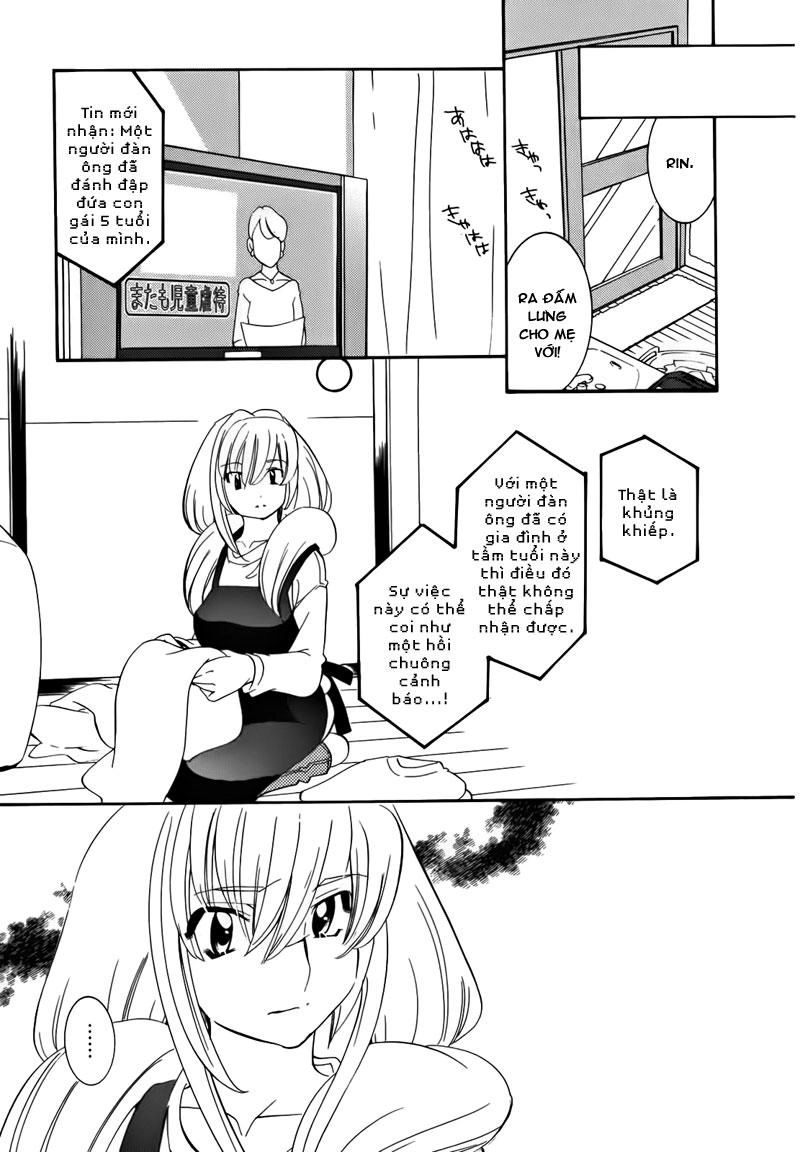 Kodomo No Jikan Chapter 35.5 - 10