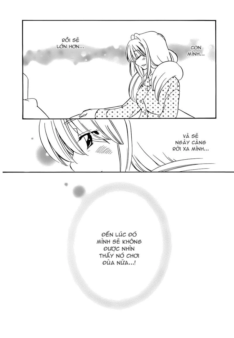 Kodomo No Jikan Chapter 35.5 - 13