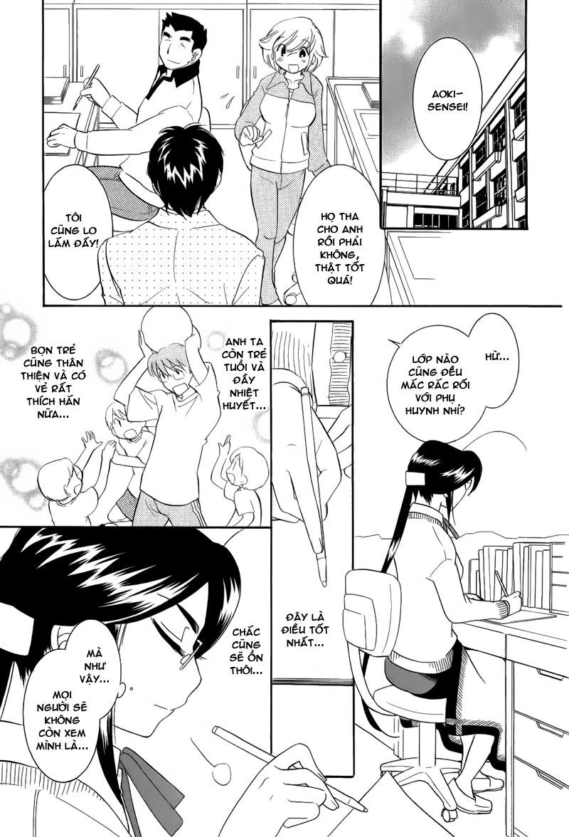 Kodomo No Jikan Chapter 36 - 11