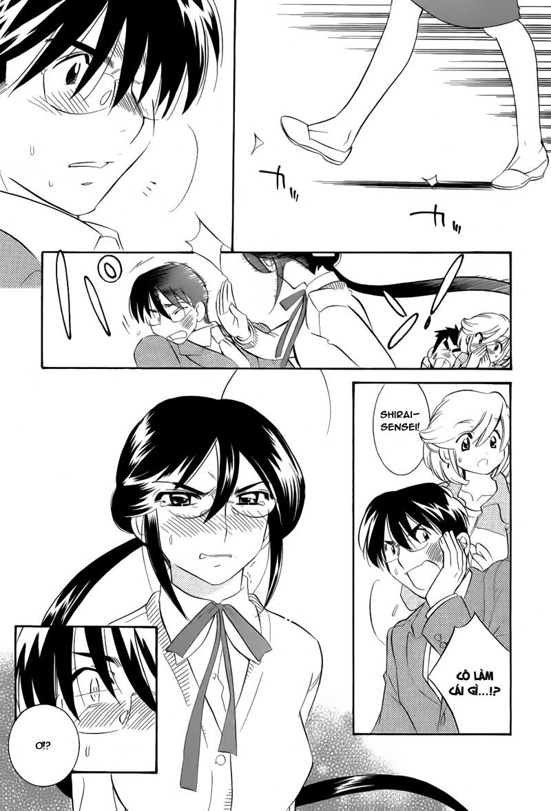 Kodomo No Jikan Chapter 36 - 13