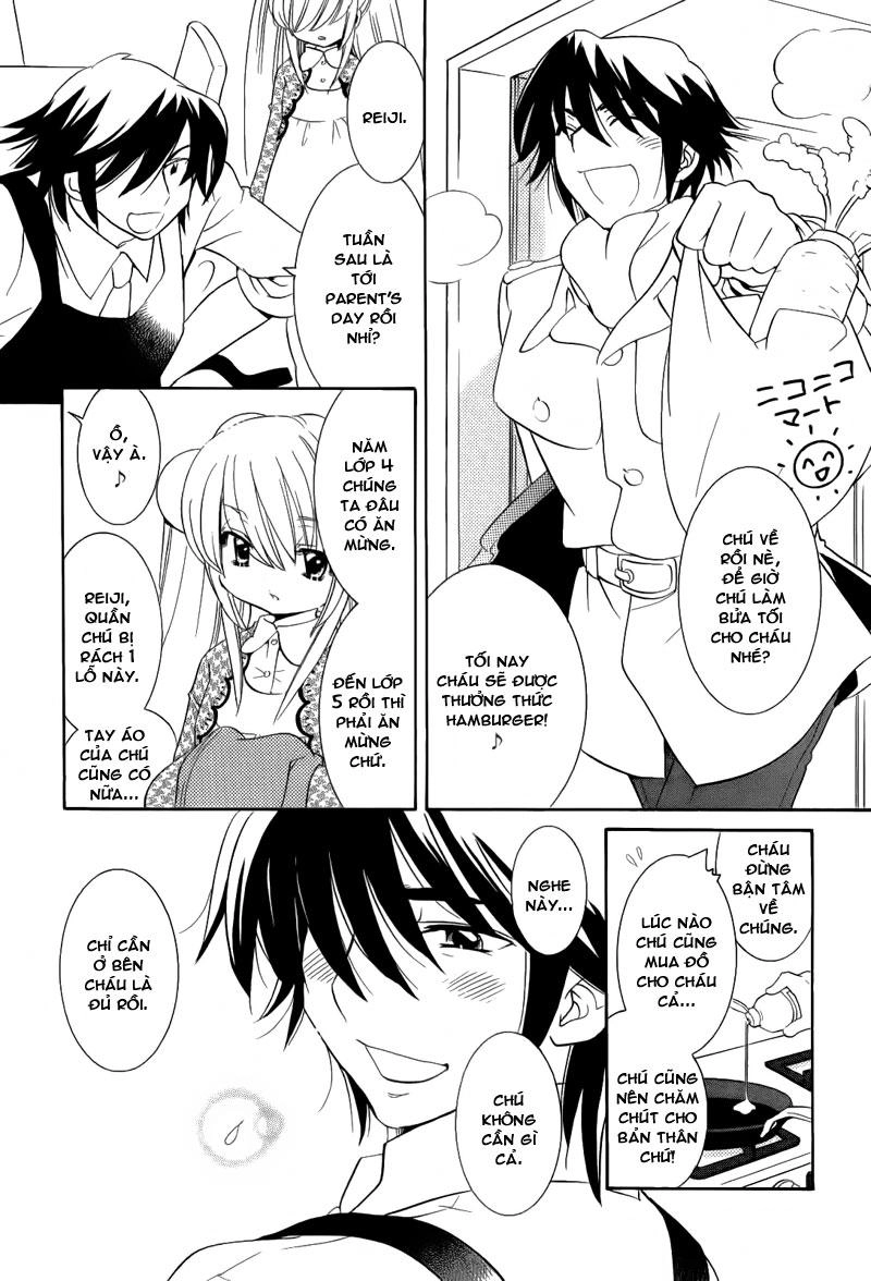 Kodomo No Jikan Chapter 36 - 16