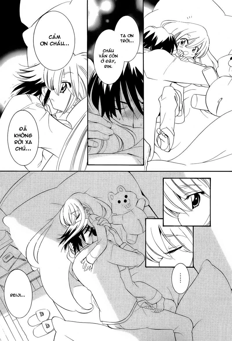 Kodomo No Jikan Chapter 36 - 19