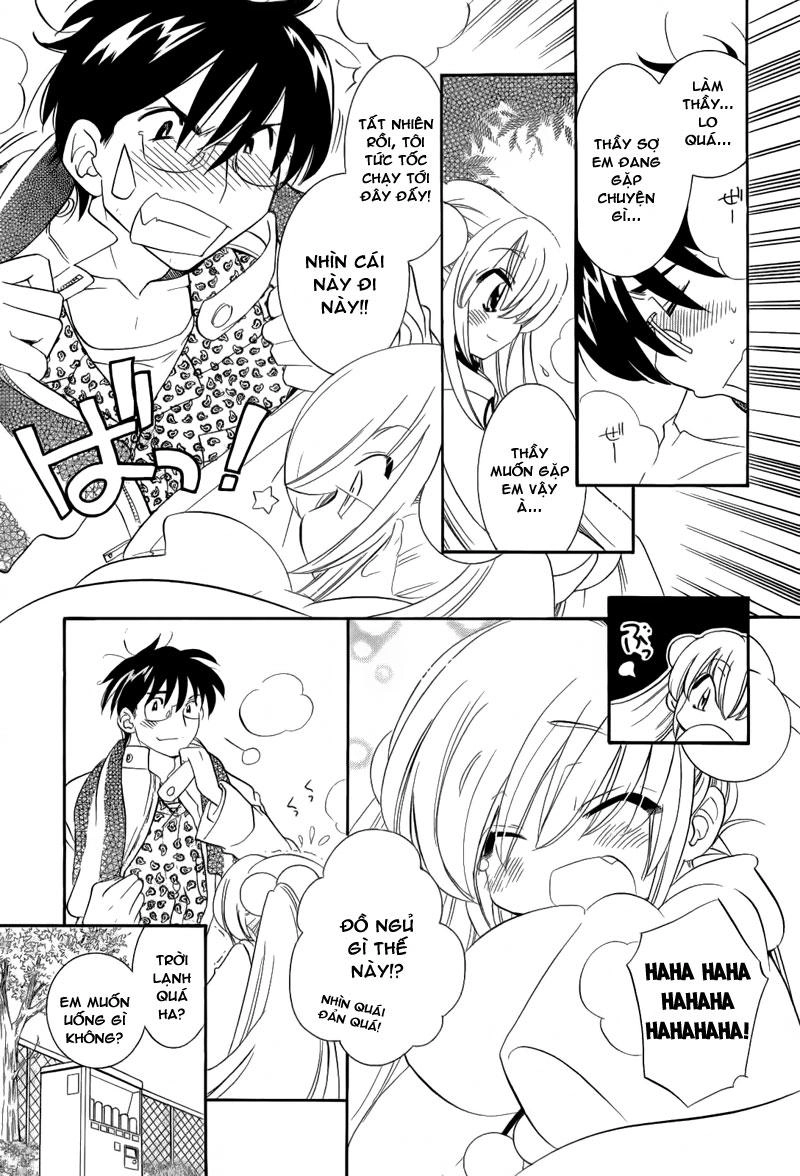 Kodomo No Jikan Chapter 36 - 23