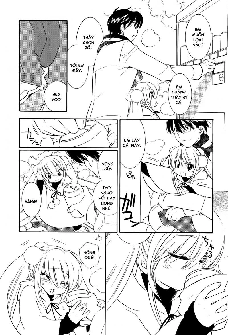 Kodomo No Jikan Chapter 36 - 24