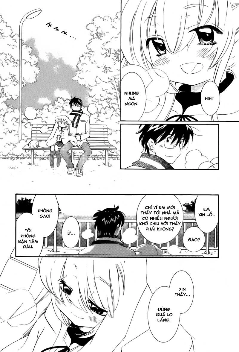 Kodomo No Jikan Chapter 36 - 25