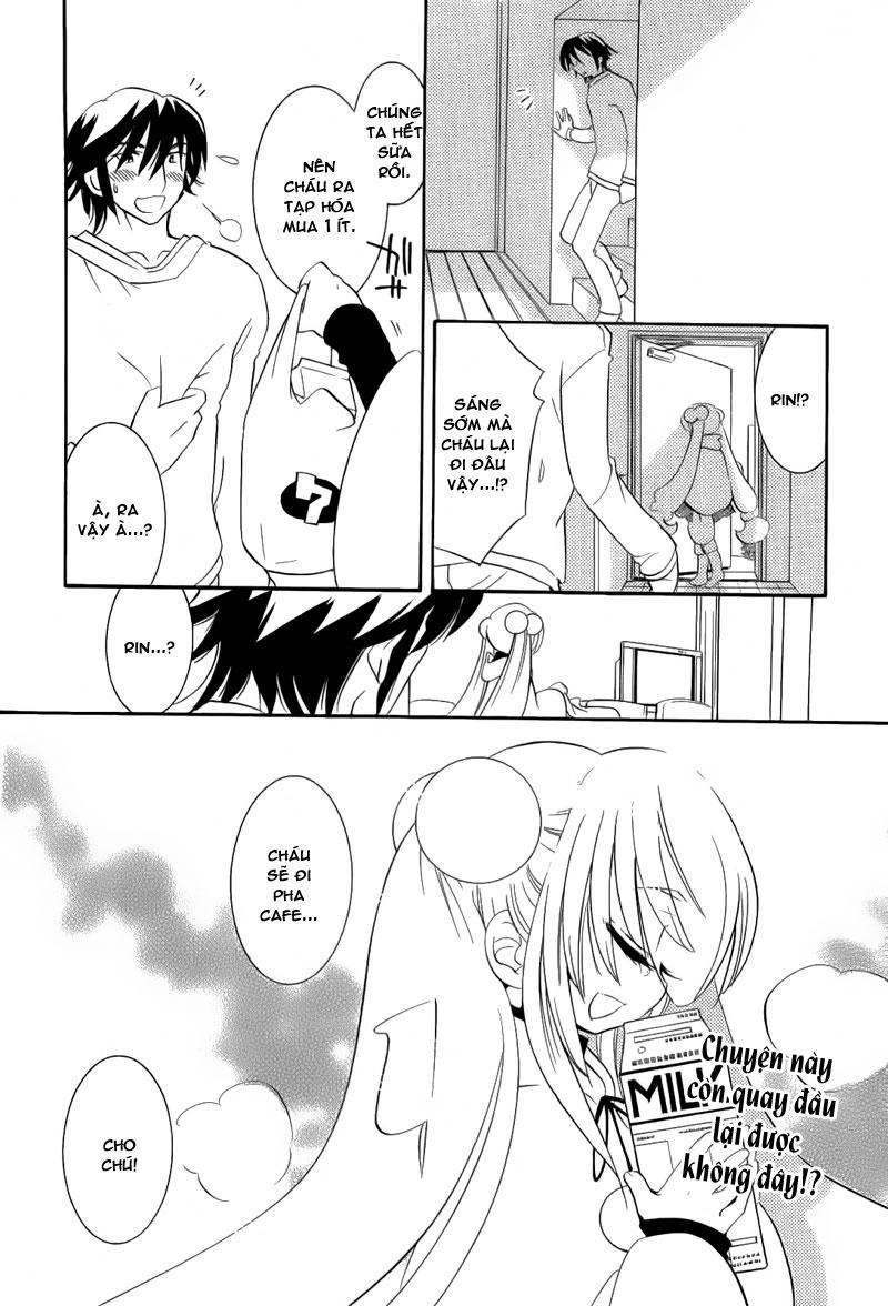 Kodomo No Jikan Chapter 36 - 34