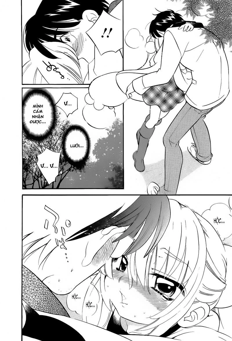 Kodomo No Jikan Chapter 36 - 38