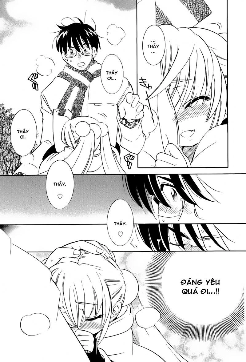 Kodomo No Jikan Chapter 36 - 39