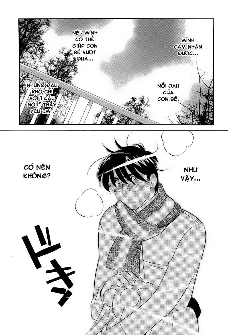 Kodomo No Jikan Chapter 36 - 40