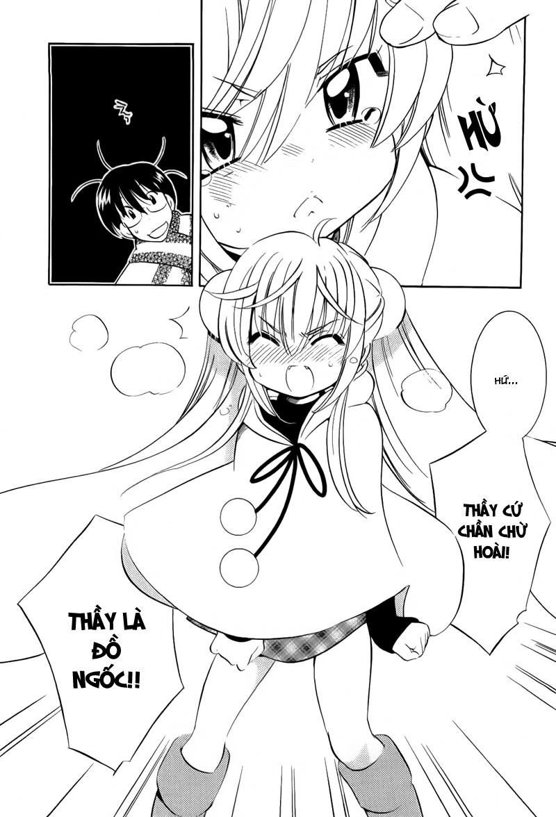 Kodomo No Jikan Chapter 36 - 42