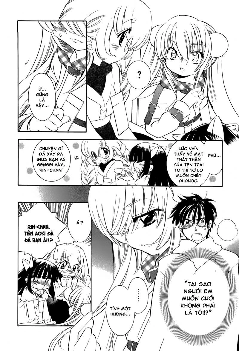 Kodomo No Jikan Chapter 37 - 9