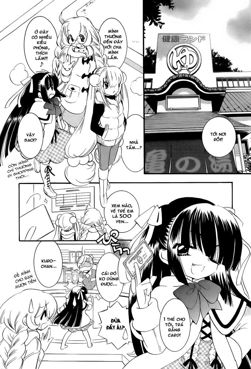 Kodomo No Jikan Chapter 38 - 3