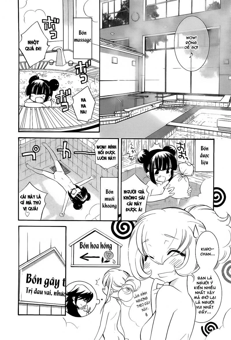 Kodomo No Jikan Chapter 38 - 7