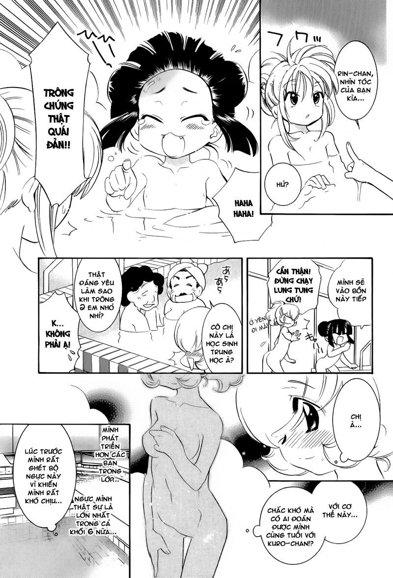 Kodomo No Jikan Chapter 38 - 8