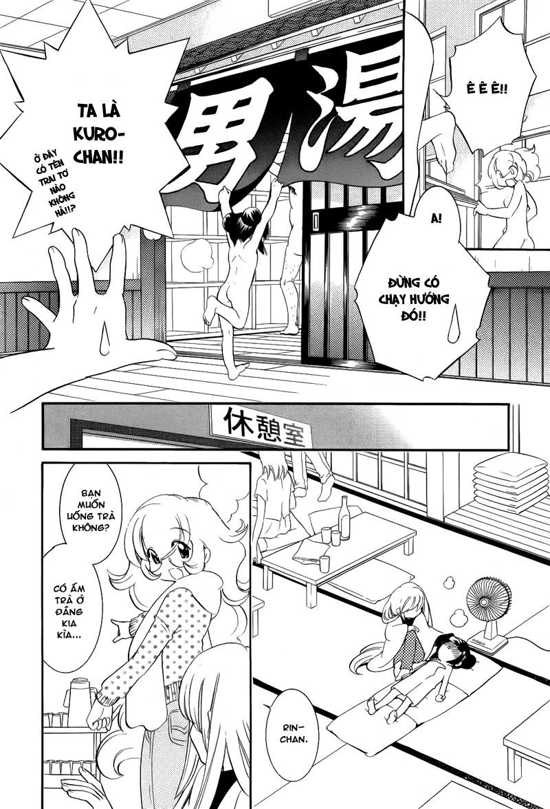 Kodomo No Jikan Chapter 38 - 13