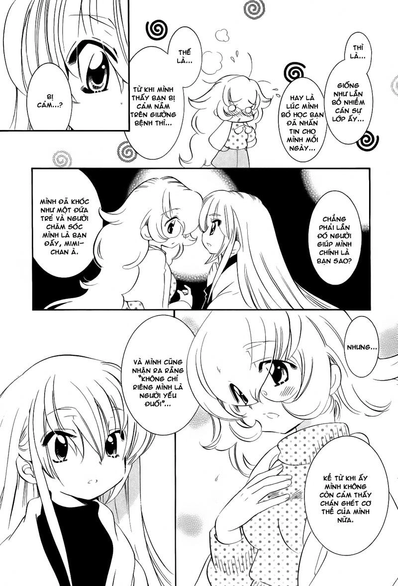 Kodomo No Jikan Chapter 38 - 15