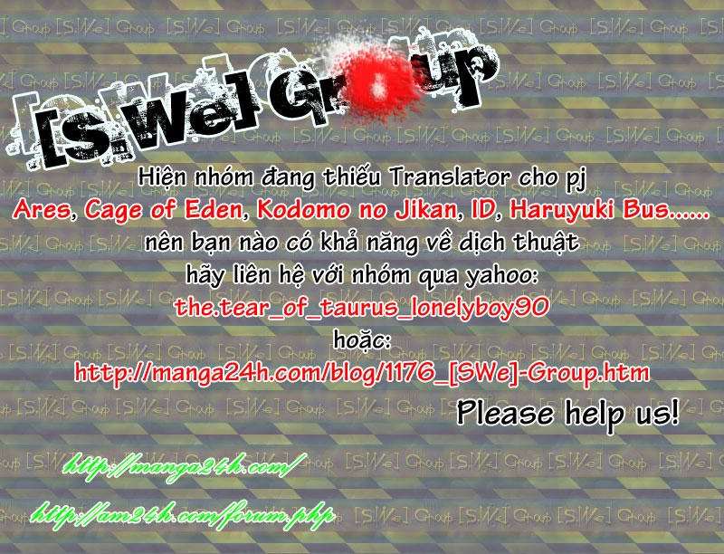 Kodomo No Jikan Chapter 38 - 19