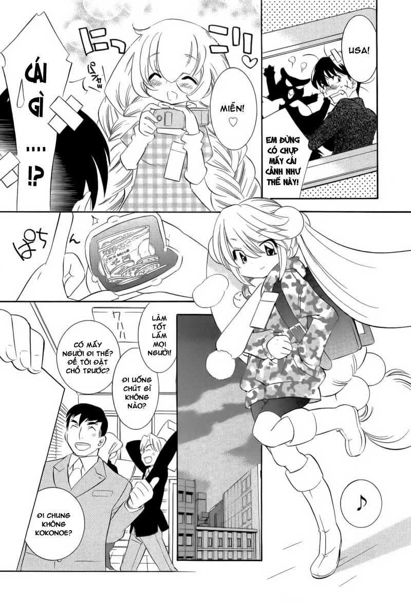 Kodomo No Jikan Chapter 40 - 5