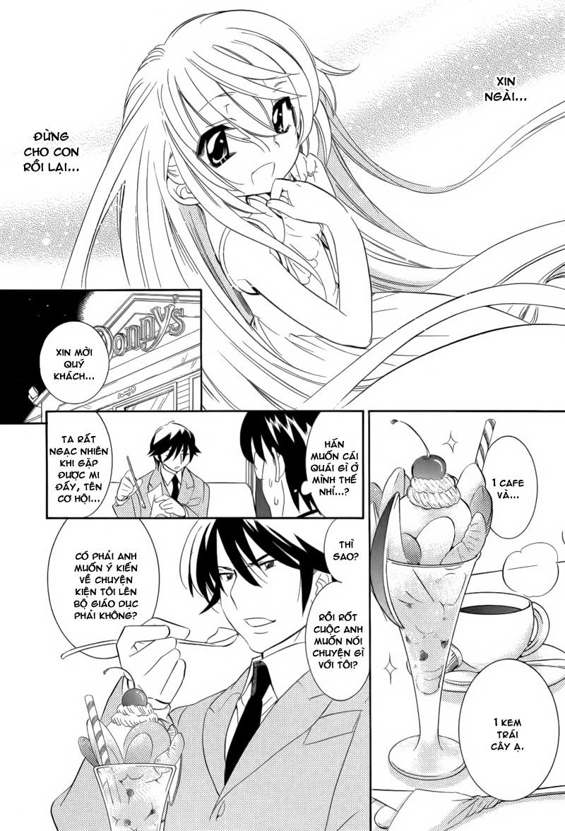 Kodomo No Jikan Chapter 40 - 8