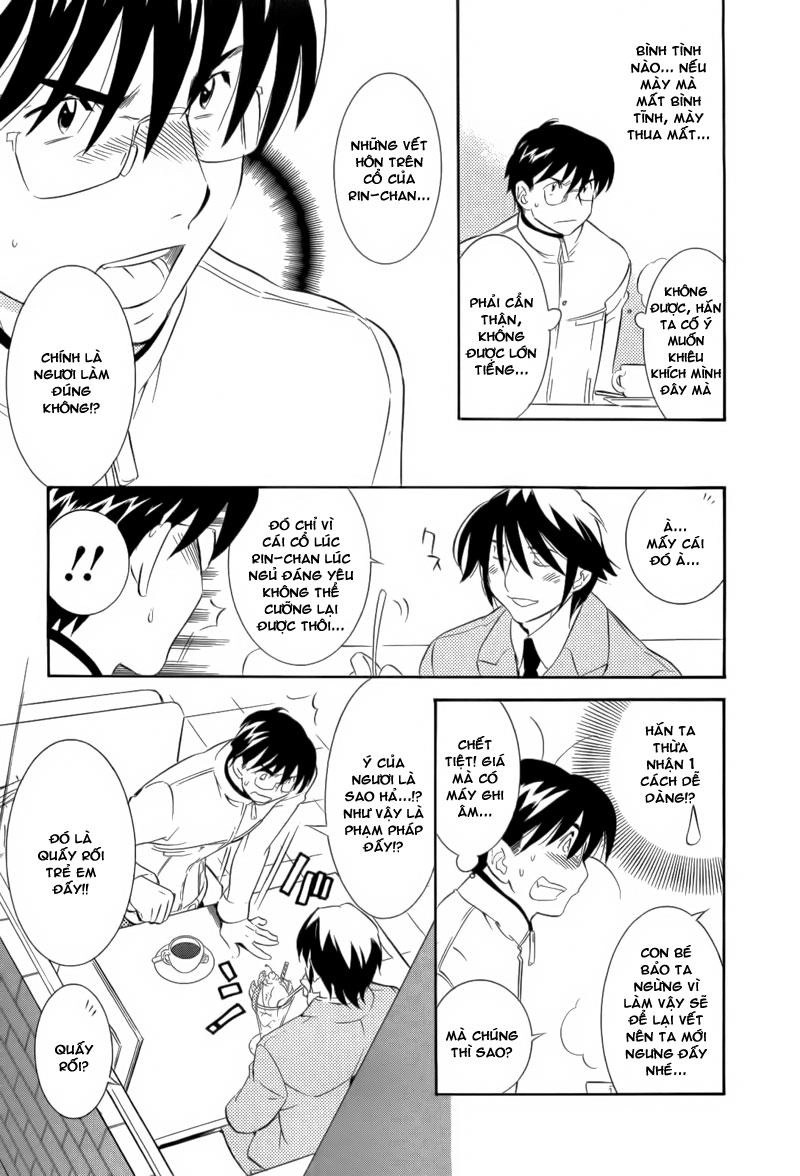 Kodomo No Jikan Chapter 40 - 9