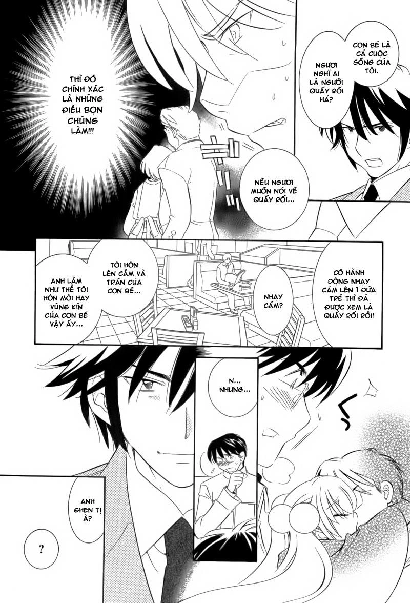 Kodomo No Jikan Chapter 40 - 10