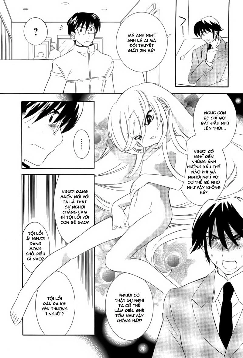 Kodomo No Jikan Chapter 40 - 14