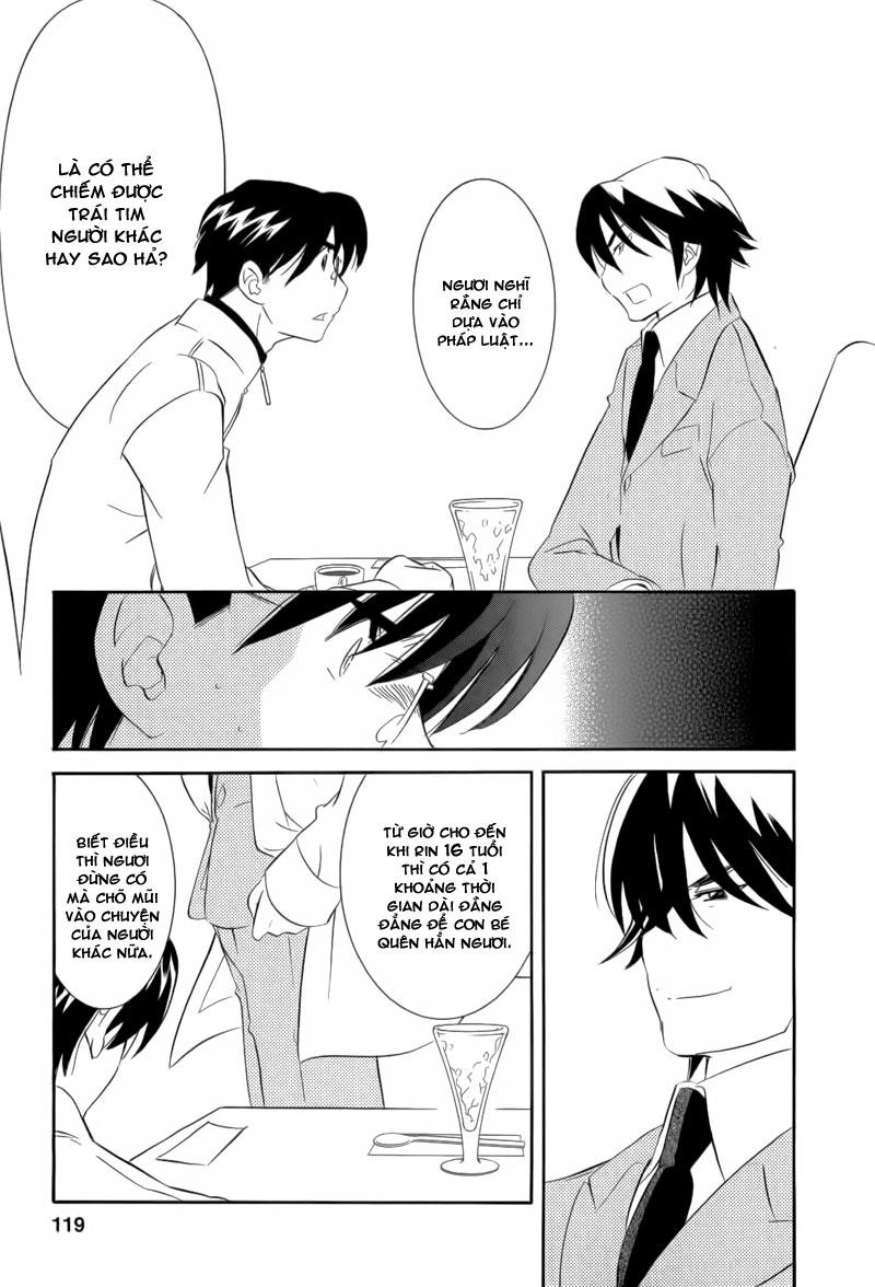 Kodomo No Jikan Chapter 40 - 15