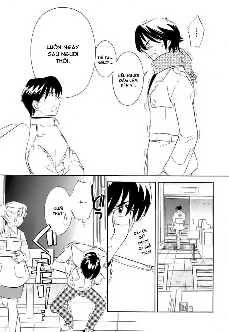 Kodomo No Jikan Chapter 40 - 17