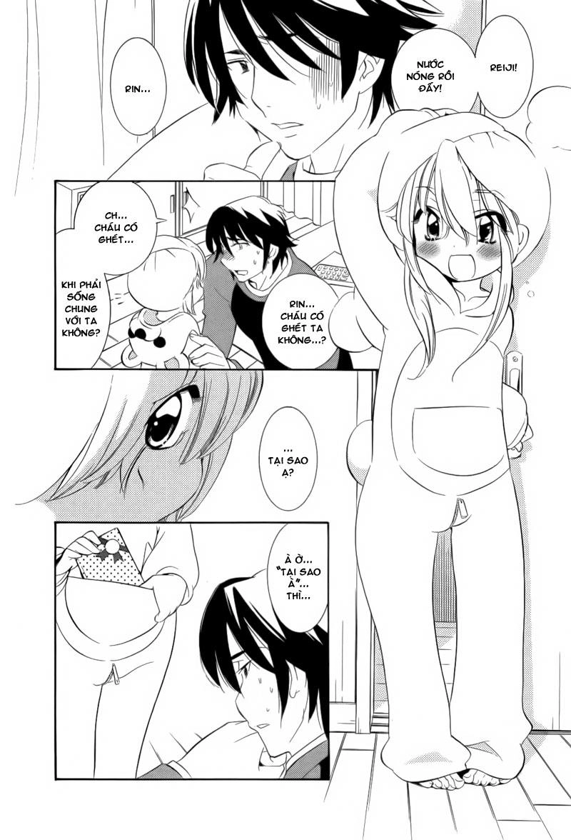 Kodomo No Jikan Chapter 40 - 20