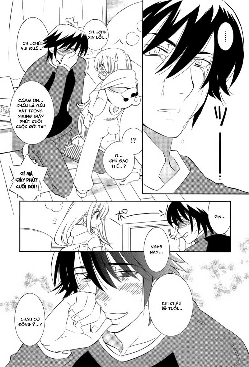 Kodomo No Jikan Chapter 40 - 22