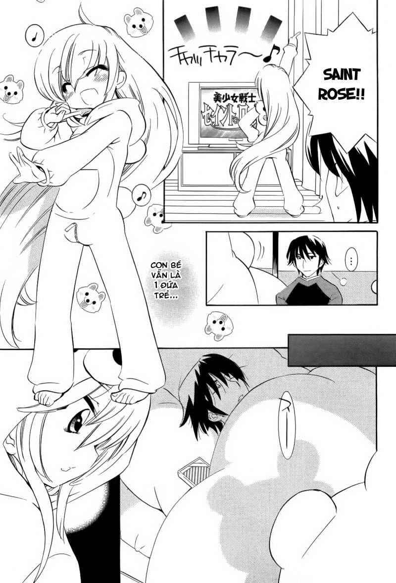 Kodomo No Jikan Chapter 40 - 23