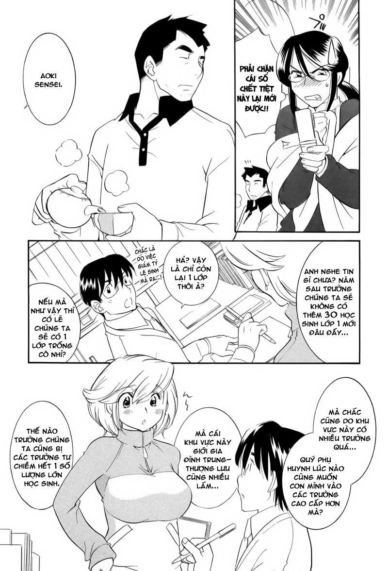 Kodomo No Jikan Chapter 41 - 5