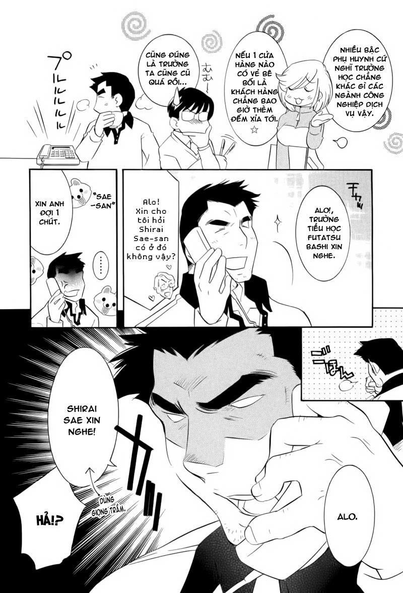 Kodomo No Jikan Chapter 41 - 6