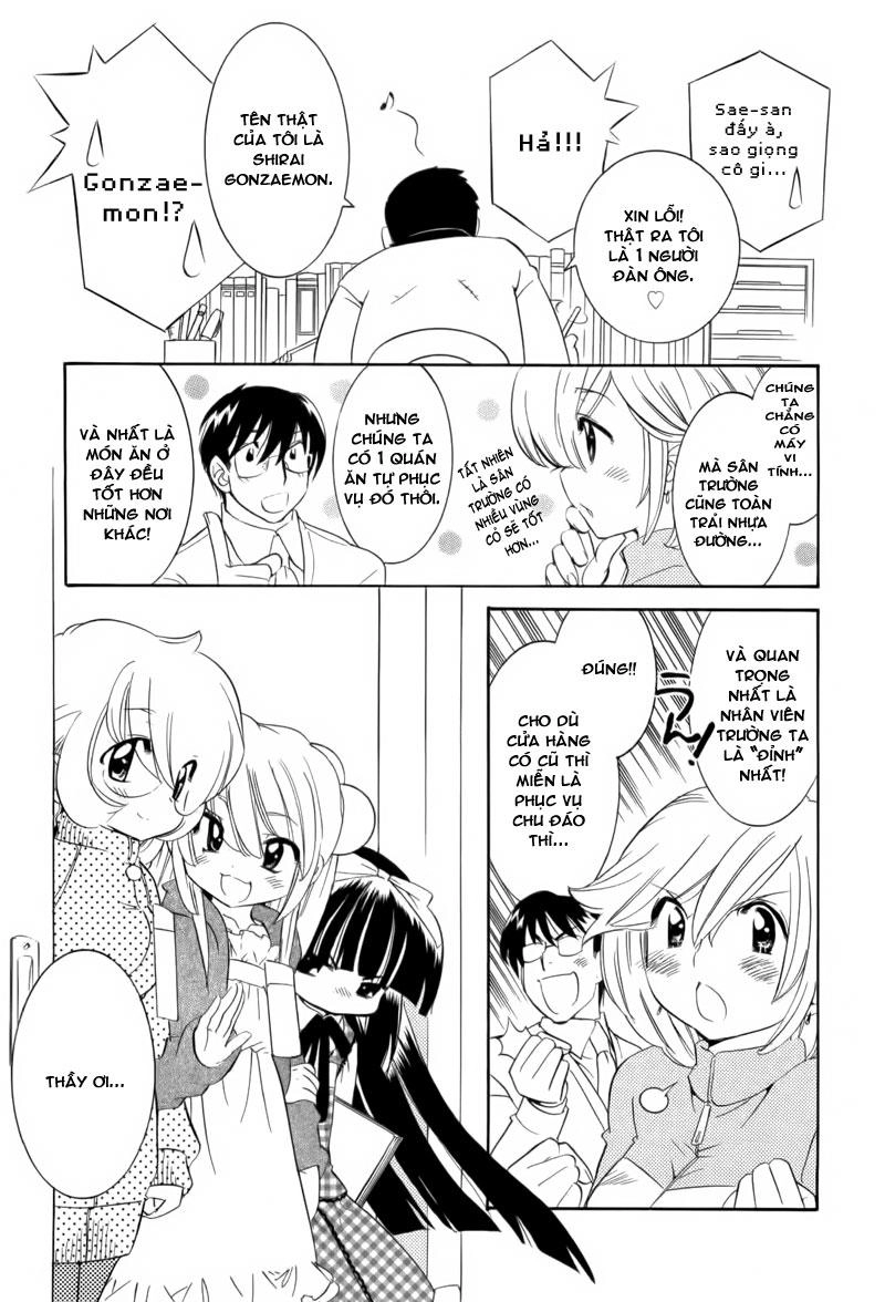 Kodomo No Jikan Chapter 41 - 7