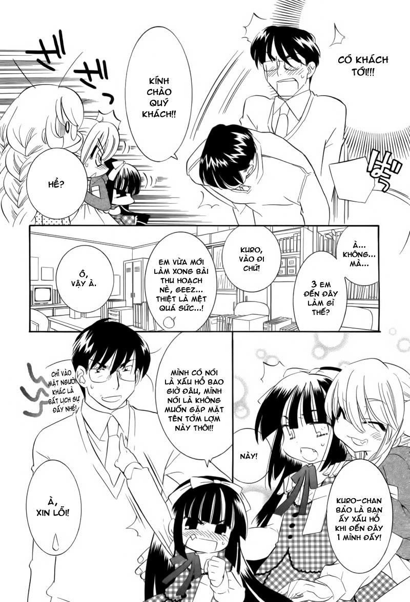 Kodomo No Jikan Chapter 41 - 8