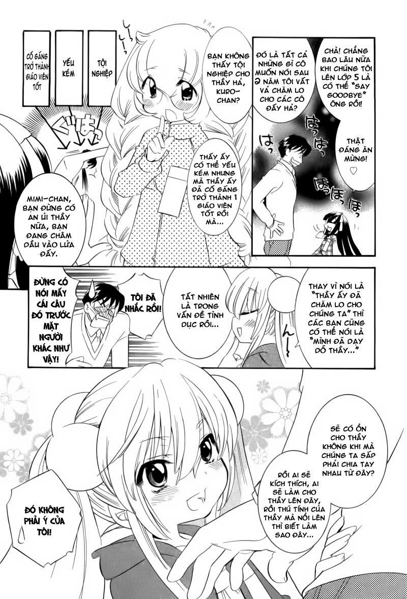 Kodomo No Jikan Chapter 41 - 9